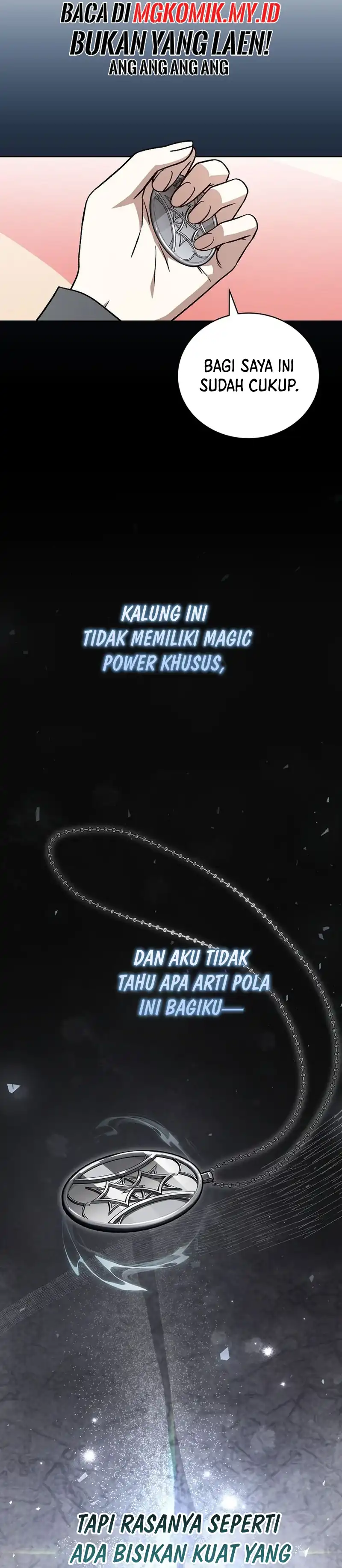 The Concept-Grasping Magical Genius Chapter 42 halaman 37