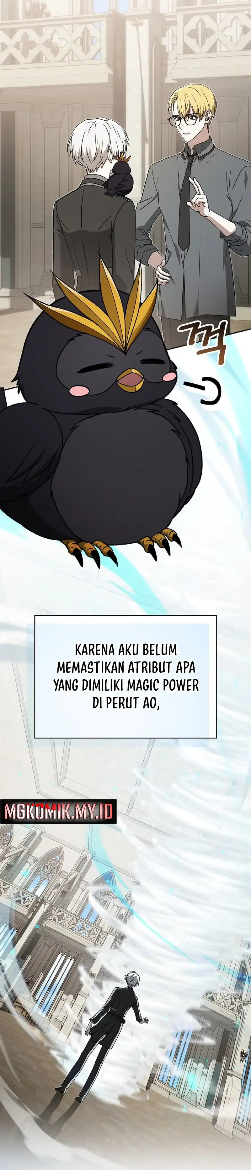 The Concept-Grasping Magical Genius Chapter 42 halaman 3