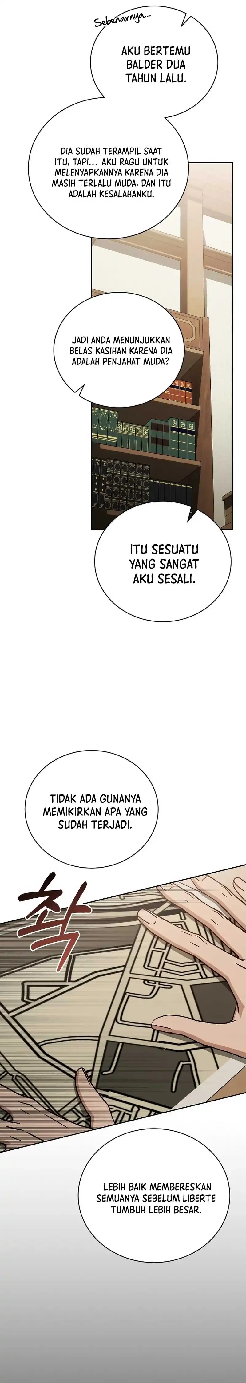 The Concept-Grasping Magical Genius Chapter 43 halaman 6