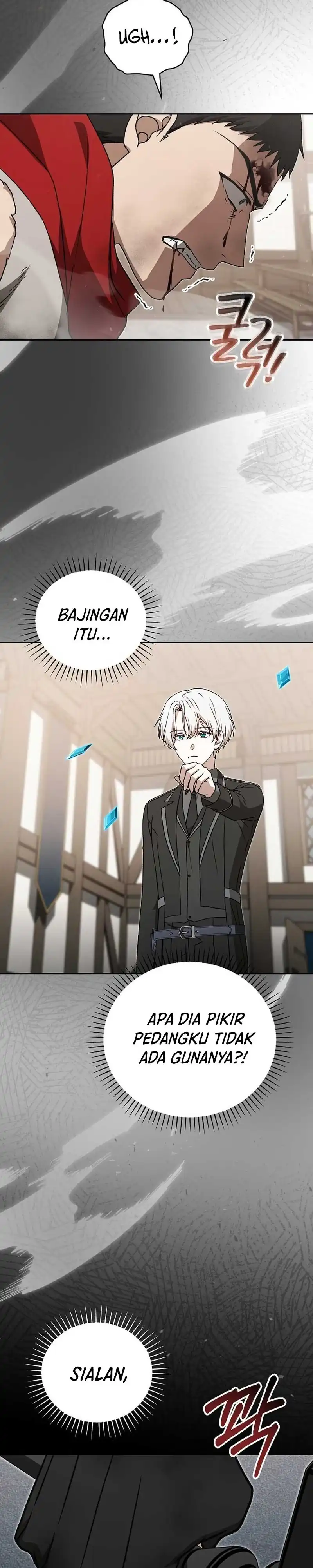 The Concept-Grasping Magical Genius Chapter 44 halaman 15