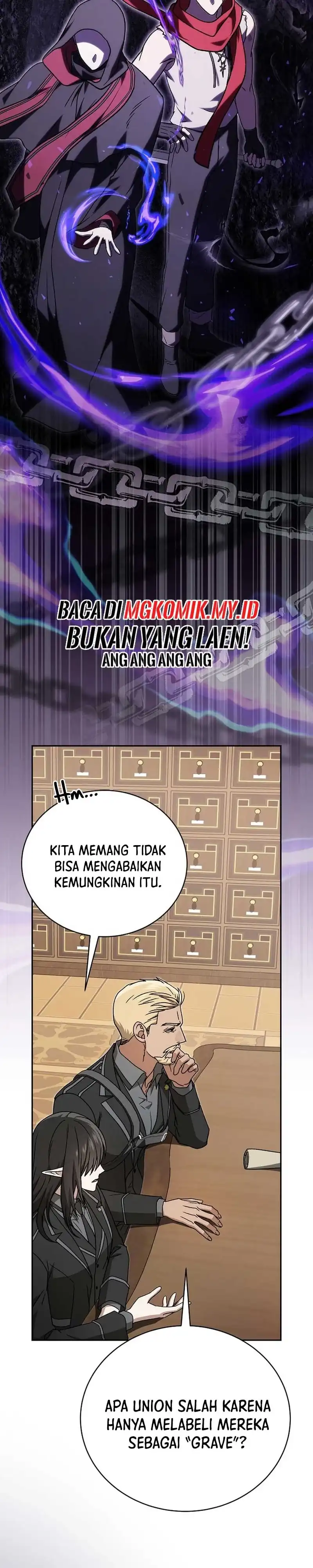 The Concept-Grasping Magical Genius Chapter 44 halaman 36