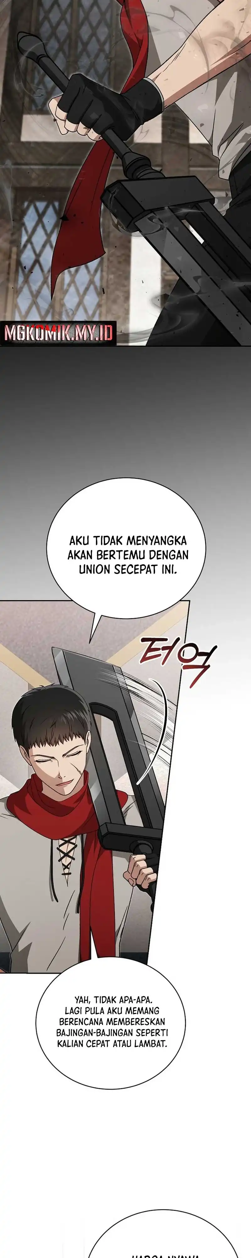 The Concept-Grasping Magical Genius Chapter 44 halaman 5