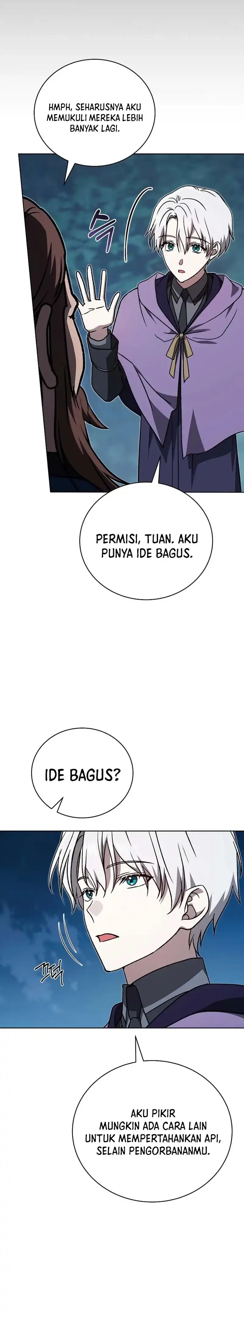 The Concept-Grasping Magical Genius Chapter 45 halaman 31