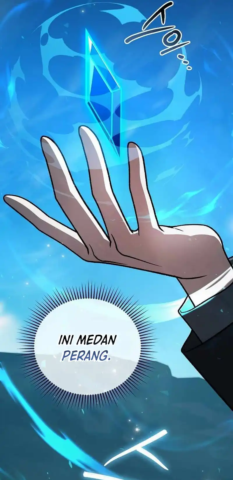 The Concept-Grasping Magical Genius Chapter 51 halaman 50