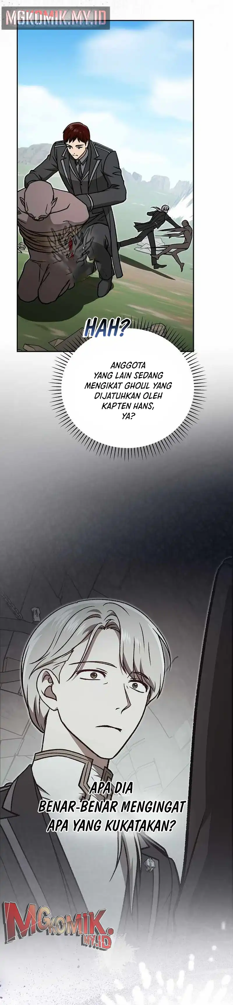 The Concept-Grasping Magical Genius Chapter 51 halaman 26