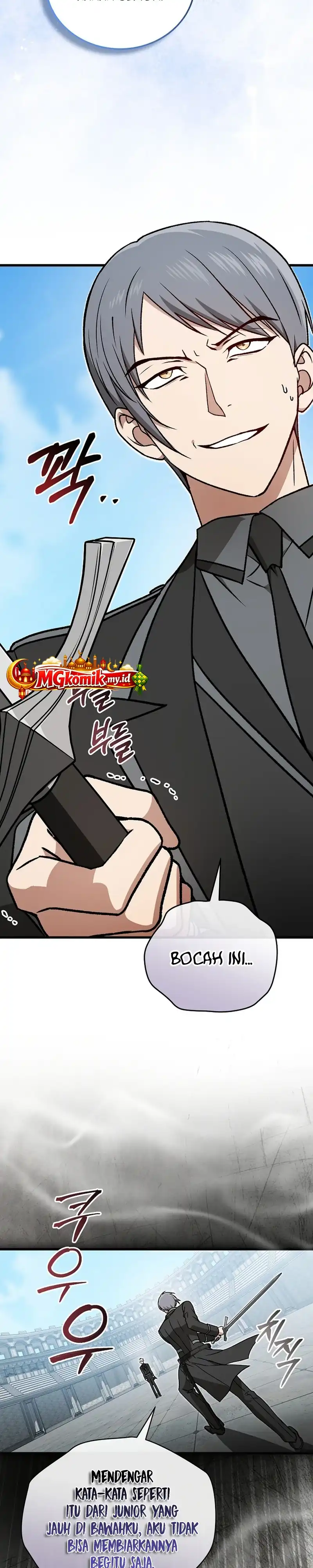 The Concept-Grasping Magical Genius Chapter 54 halaman 17