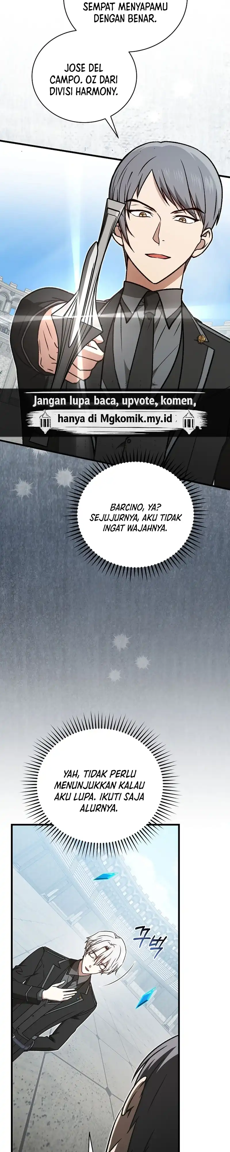 The Concept-Grasping Magical Genius Chapter 54 halaman 14