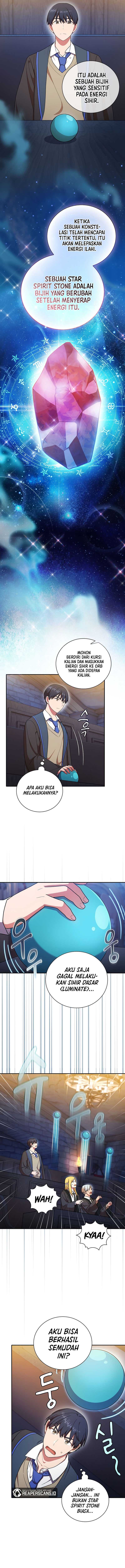 Magic Academy Survival Guide Chapter 14 halaman 8