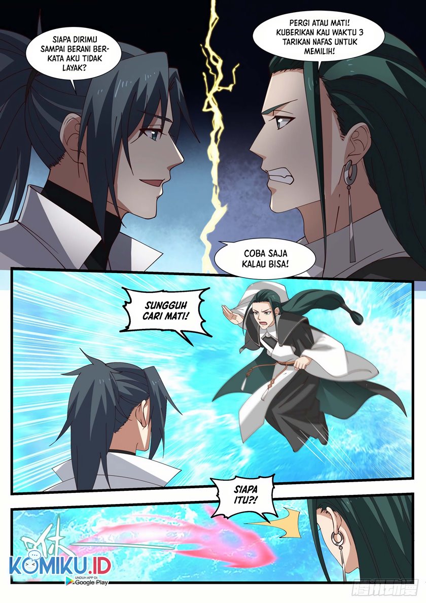 Martial Peak Chapter 1875 halaman 6