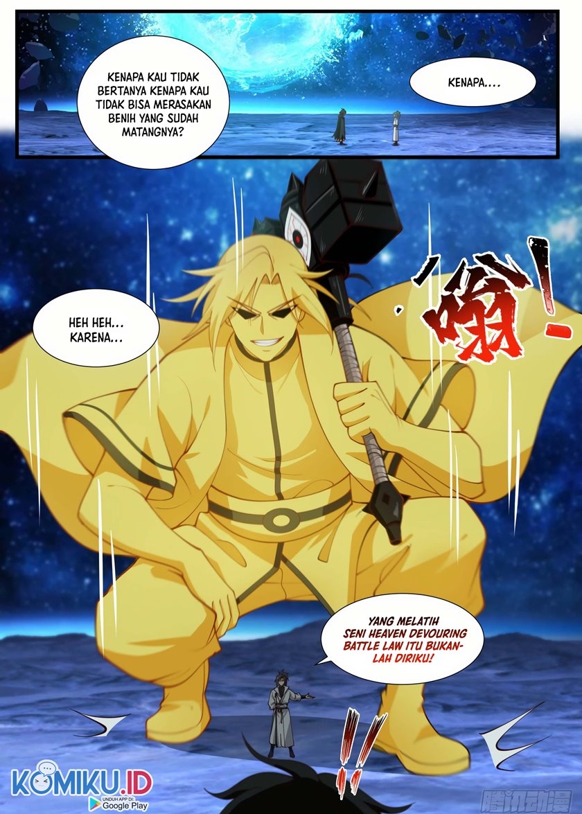Martial Peak Chapter 1875 halaman 13