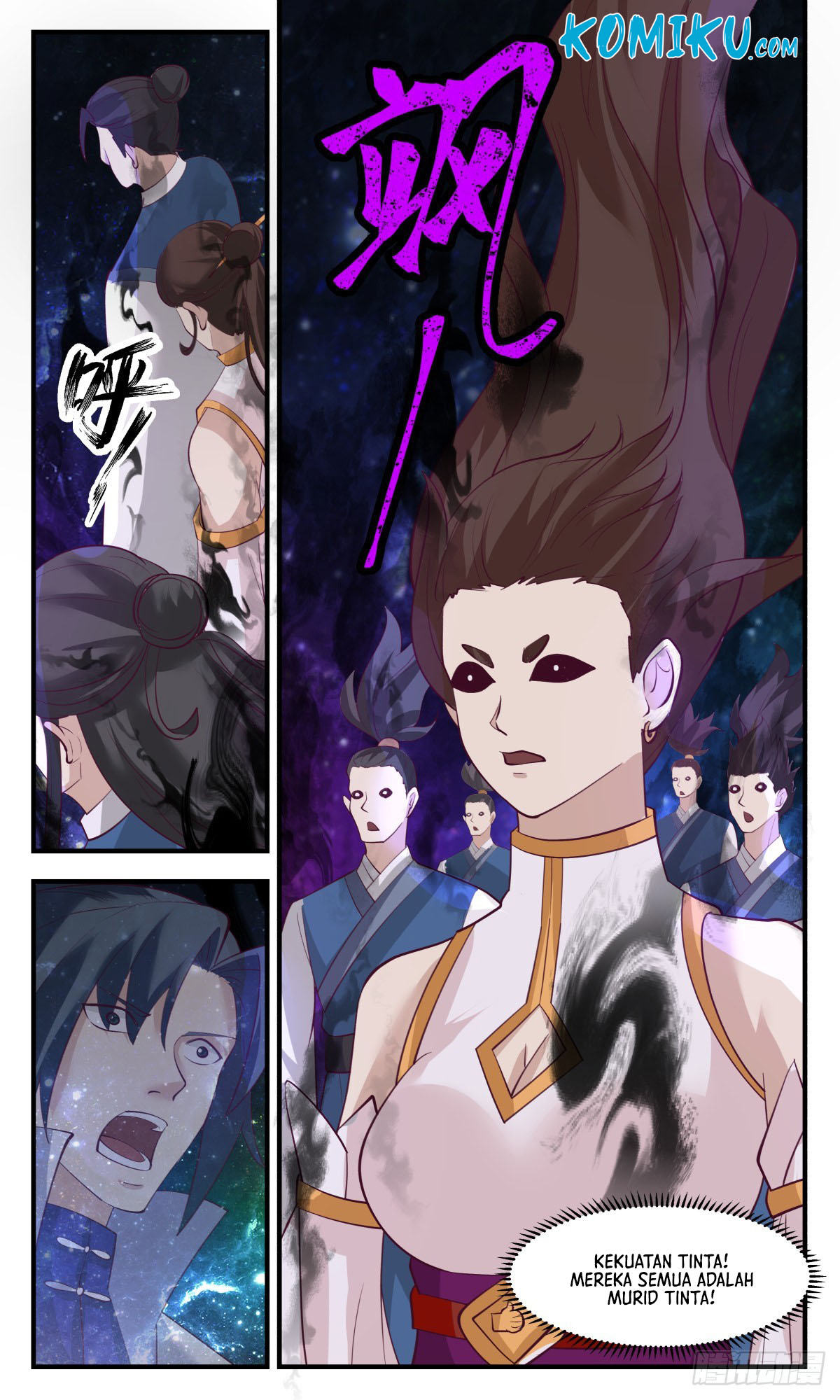 Martial Peak Chapter 3006 halaman 11