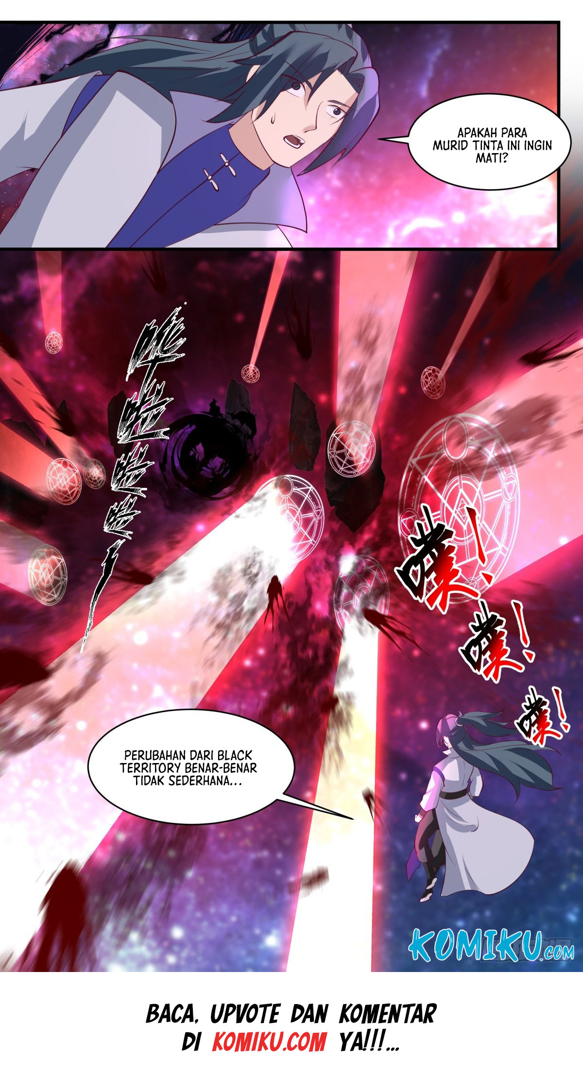 Martial Peak Chapter 3006 halaman 13