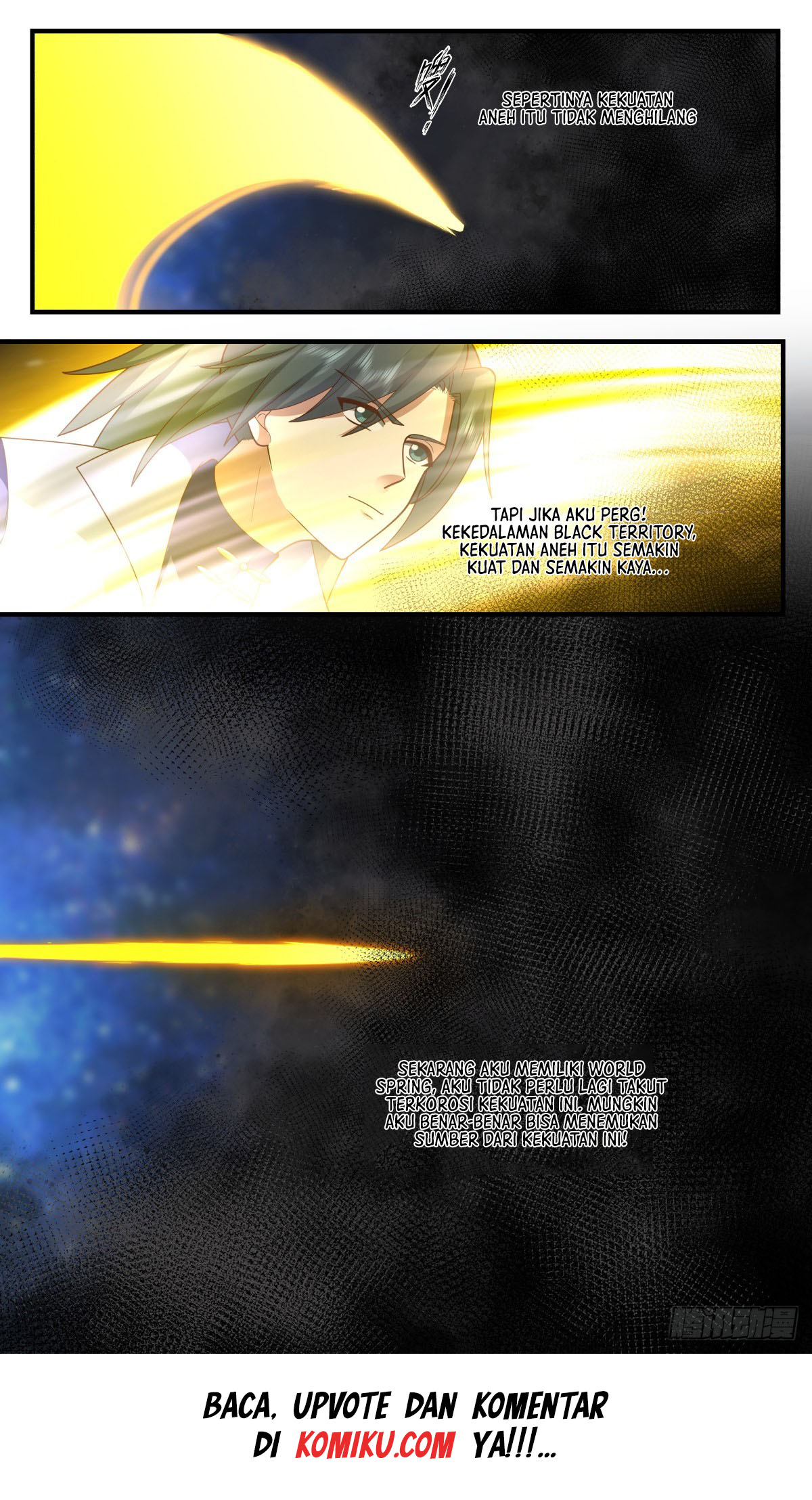 Martial Peak Chapter 3006 halaman 8