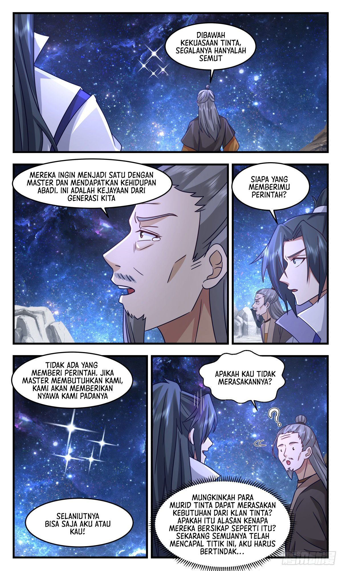 Martial Peak Chapter 3010 halaman 11