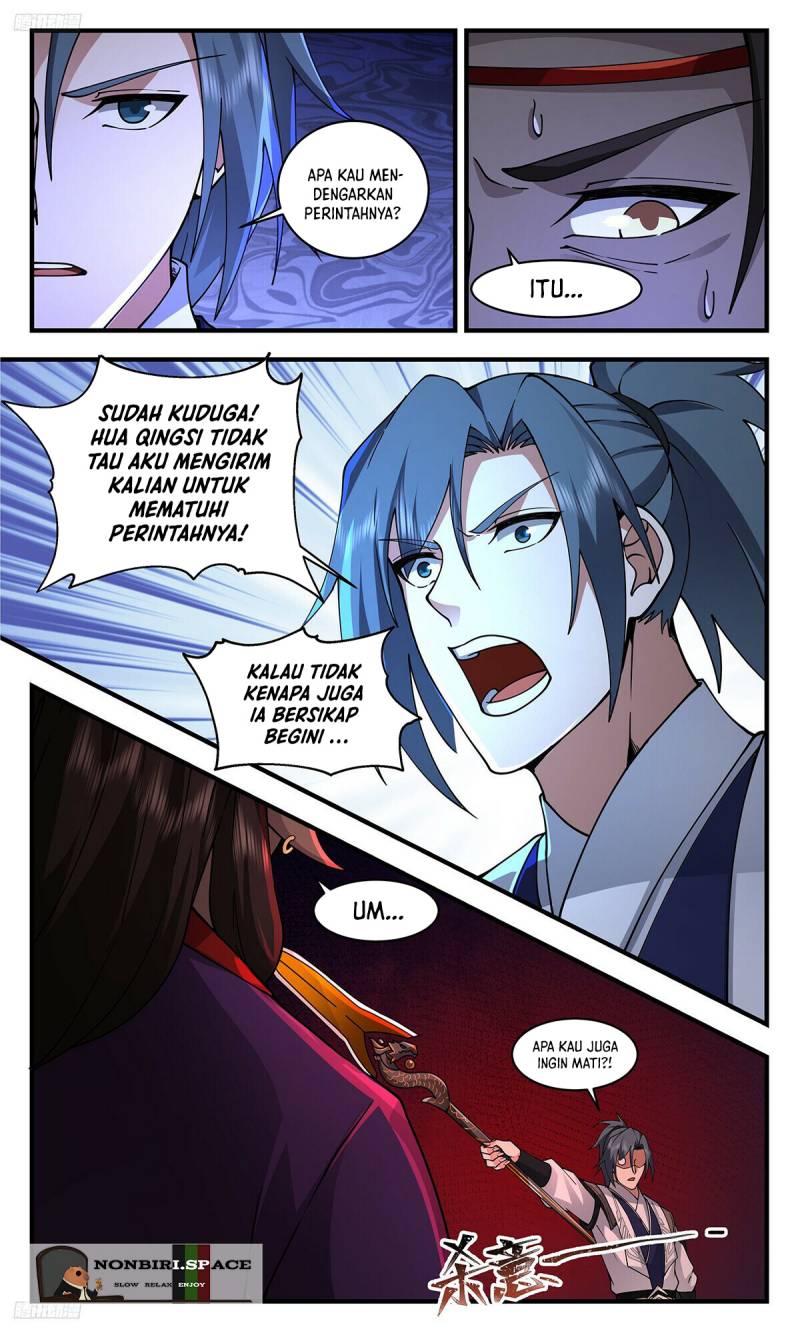 Martial Peak Chapter 3355 halaman 3