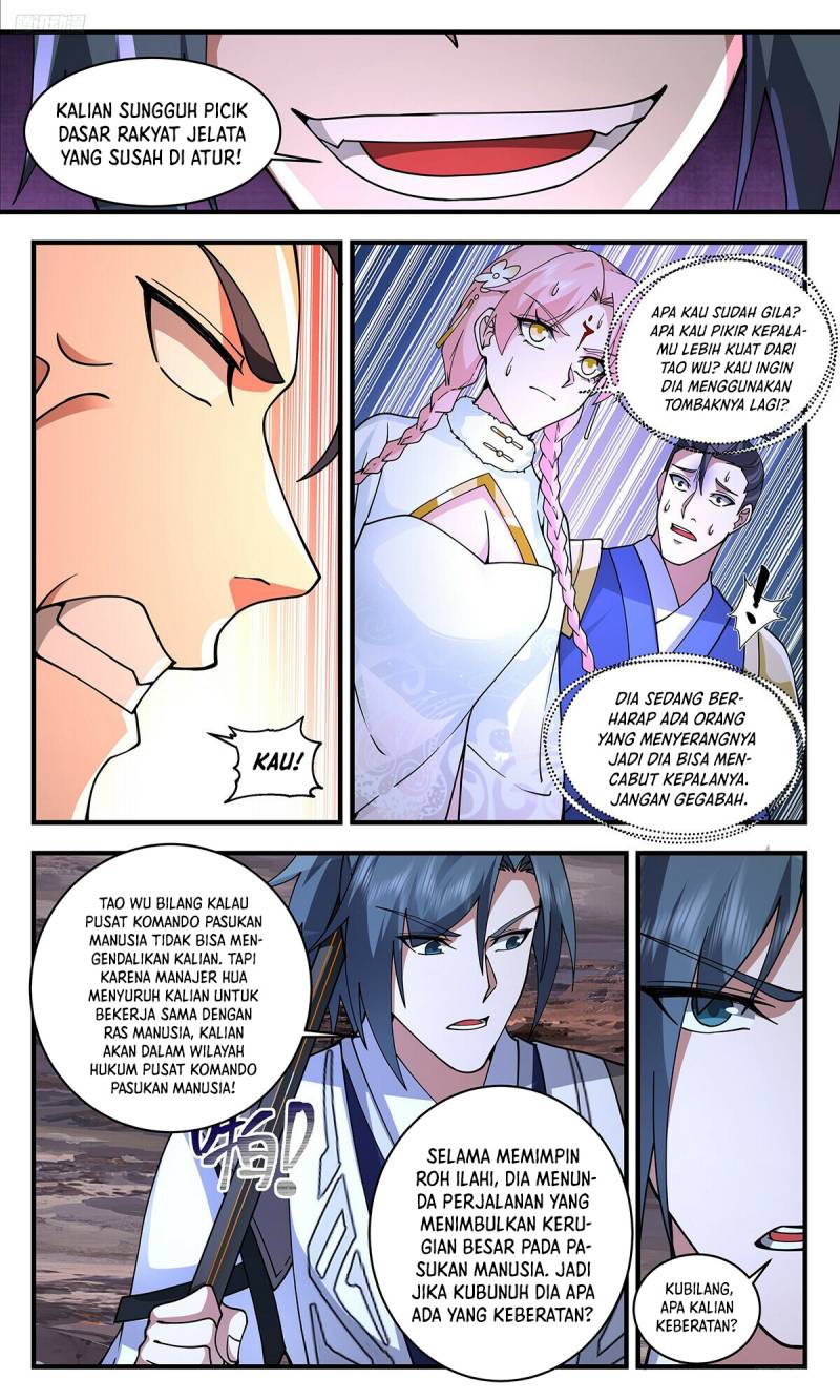 Martial Peak Chapter 3355 halaman 6