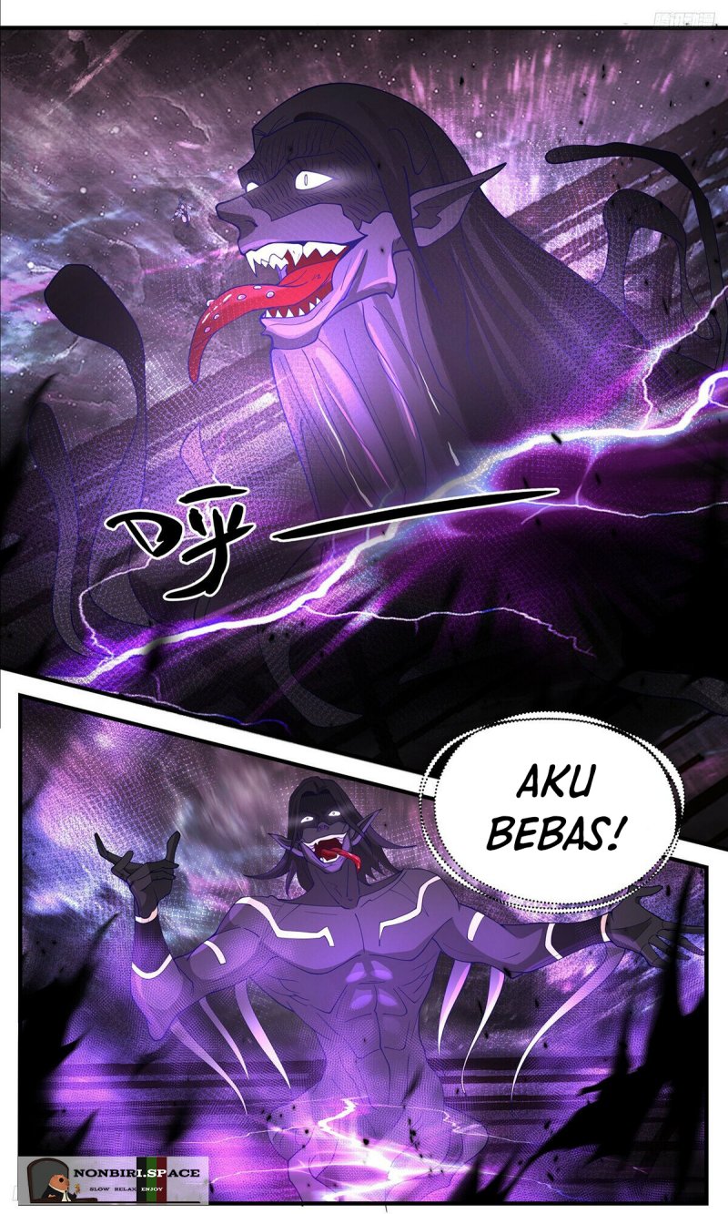 Martial Peak Chapter 3477 halaman 5