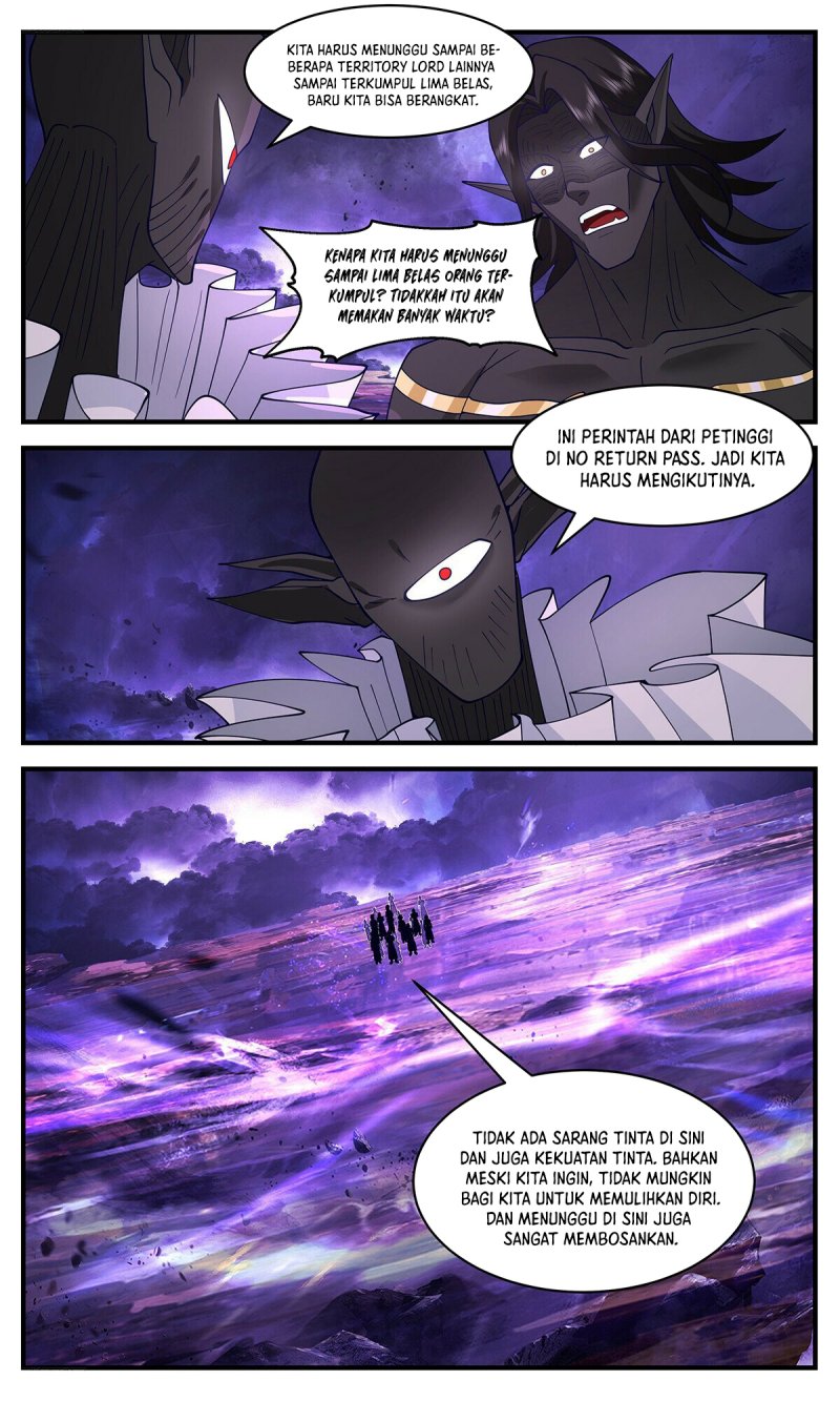 Martial Peak Chapter 3477 halaman 8
