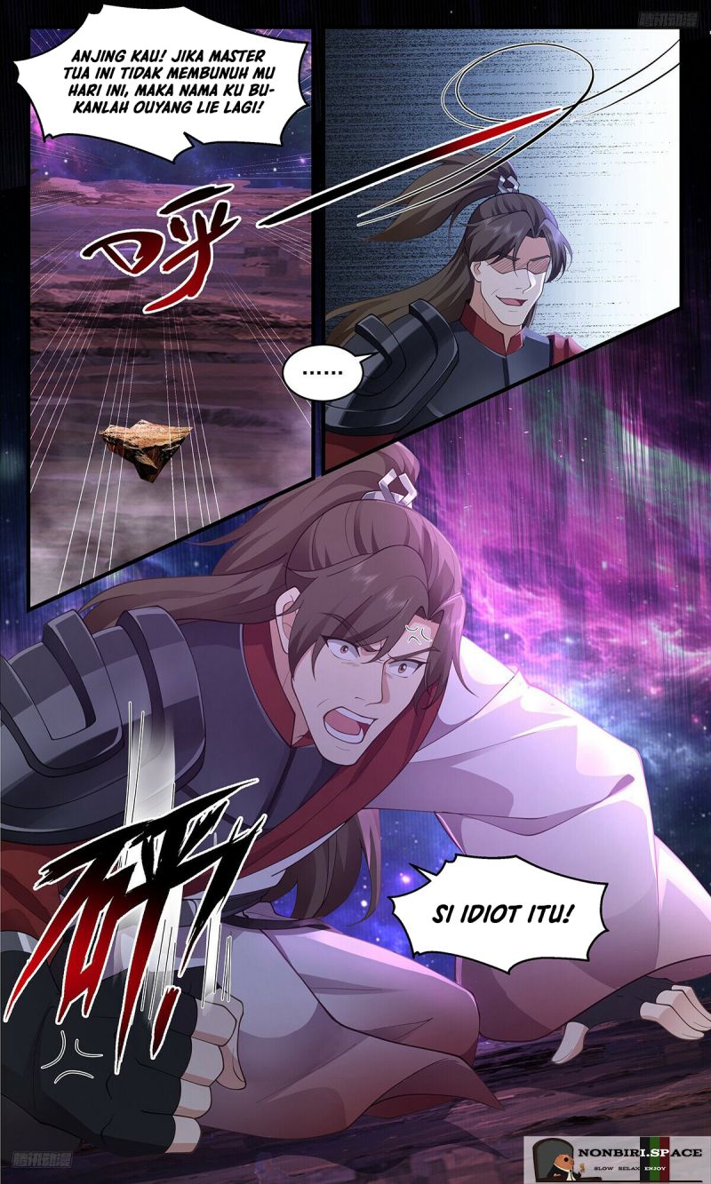 Martial Peak Chapter 3555 halaman 5