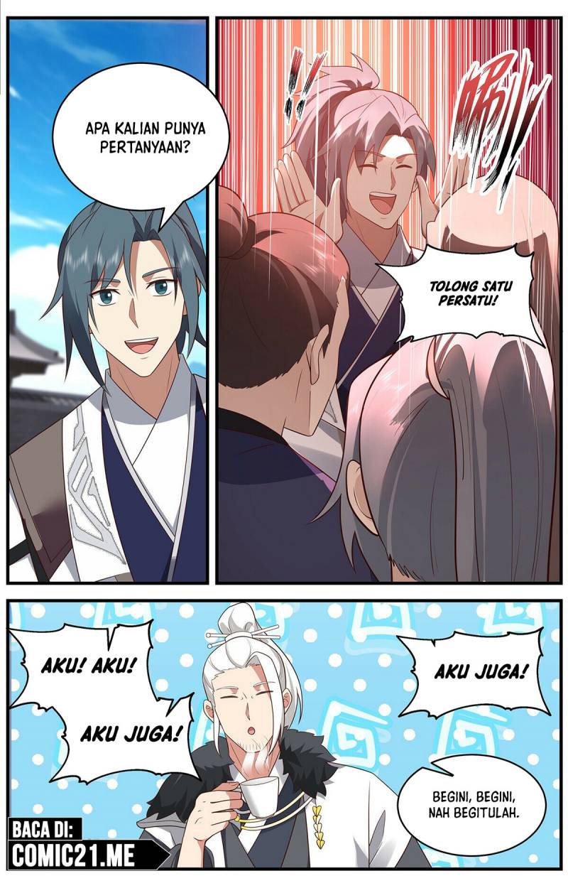 Martial Peak Chapter 3666 halaman 11