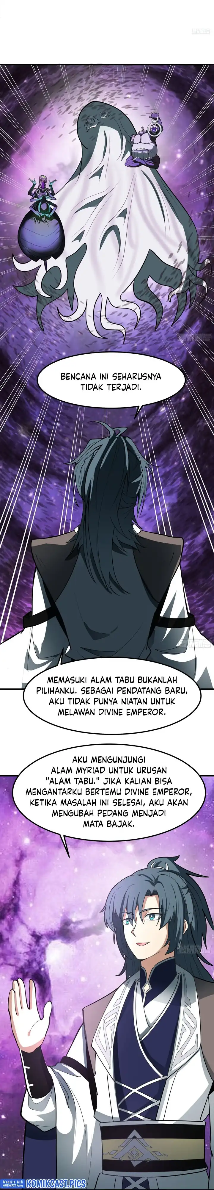 Martial Peak Chapter 3851 halaman 5