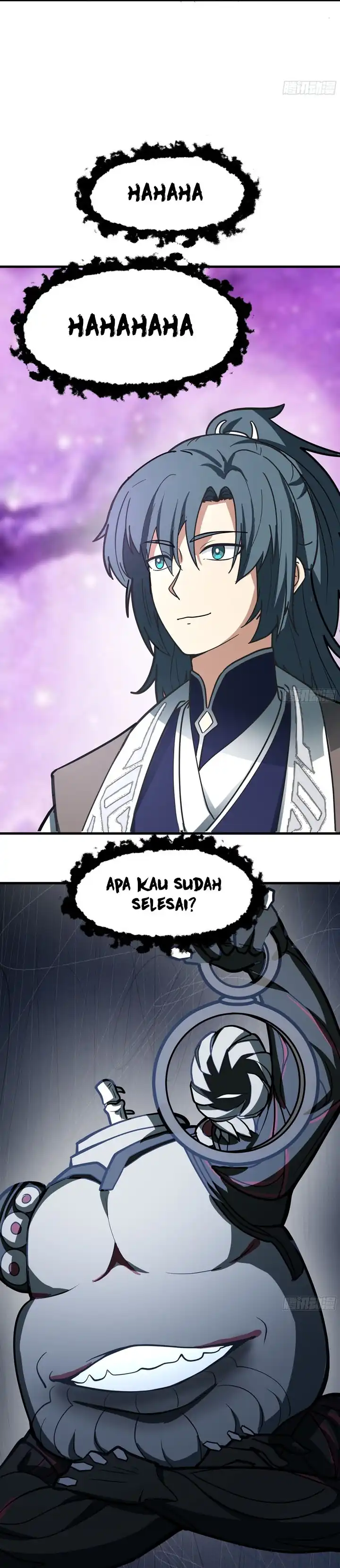 Martial Peak Chapter 3851 halaman 6