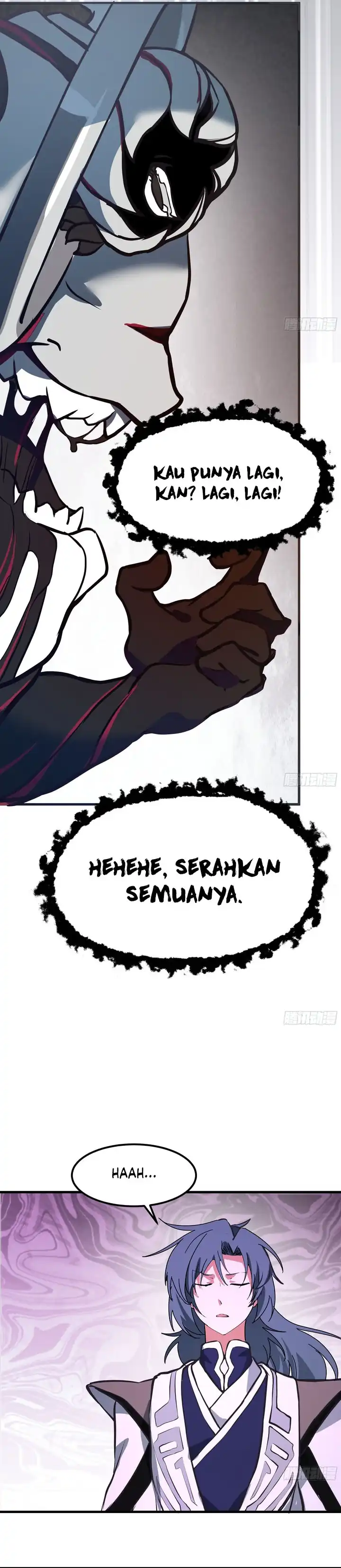 Martial Peak Chapter 3851 halaman 22