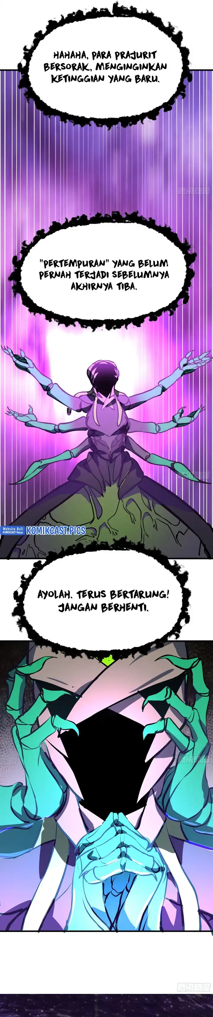 Martial Peak Chapter 3851 halaman 18