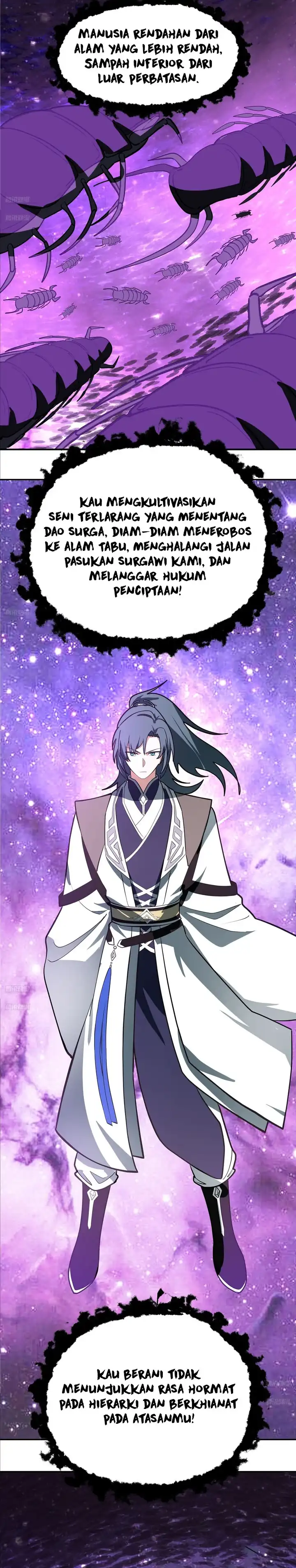 Martial Peak Chapter 3851 halaman 3