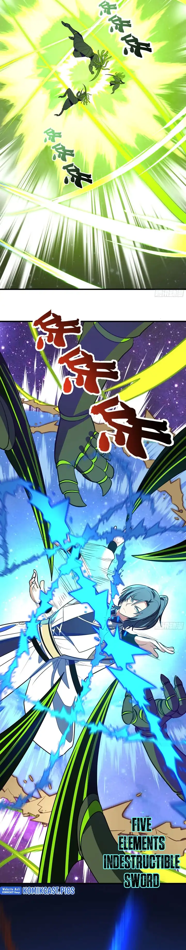 Martial Peak Chapter 3851 halaman 15