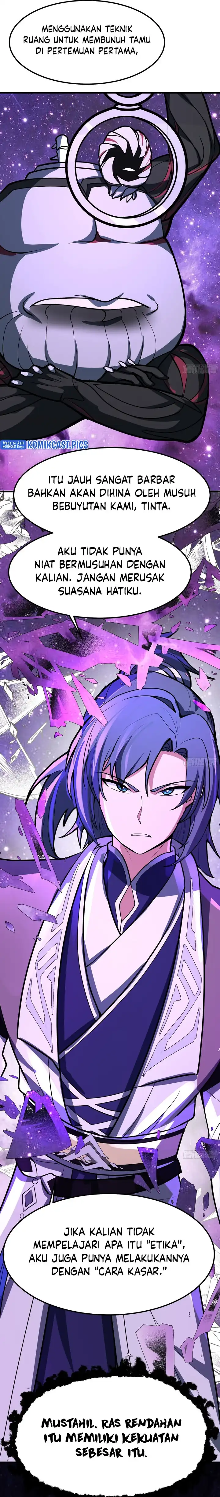 Martial Peak Chapter 3851 halaman 8