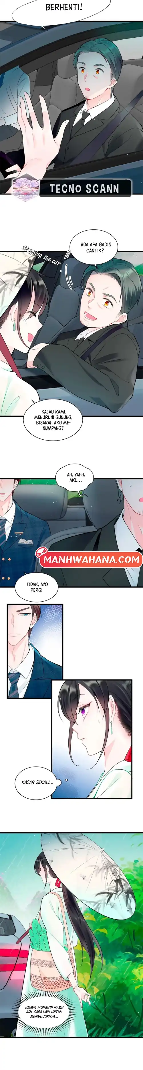 Ancestor is beautiful and elegant Chapter 1 halaman 6