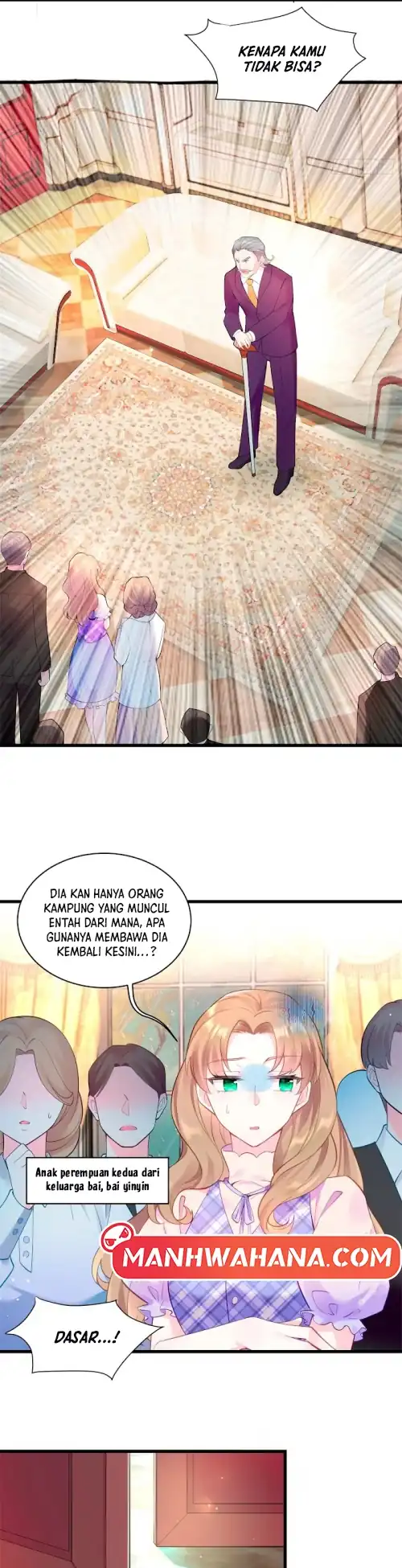 Ancestor is beautiful and elegant Chapter 1 halaman 13