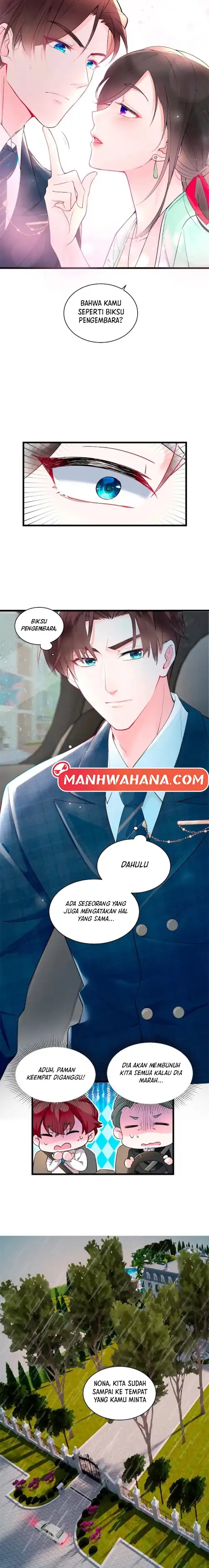 Ancestor is beautiful and elegant Chapter 1 halaman 11
