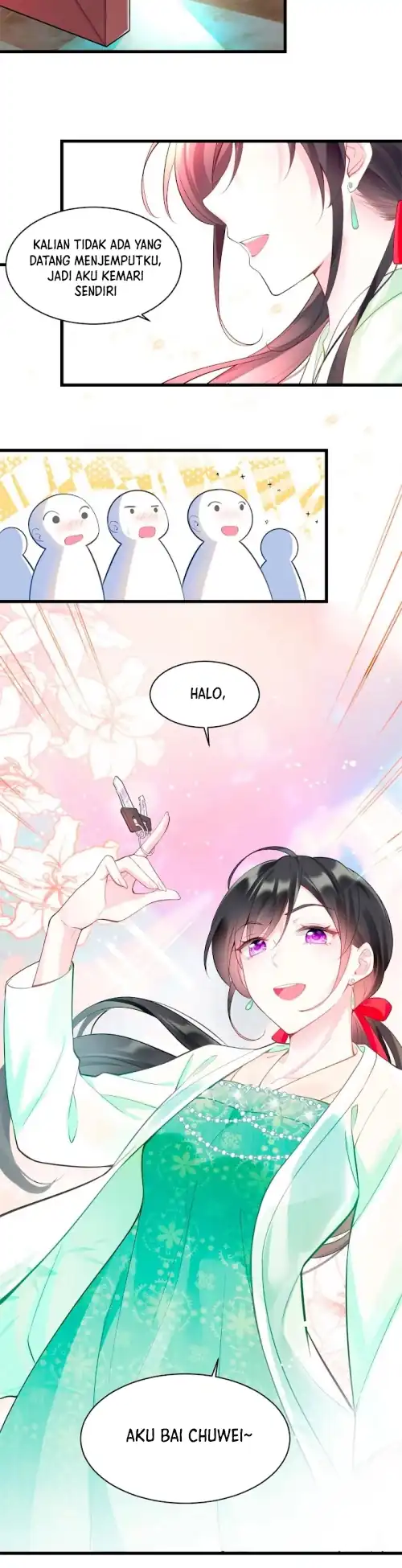 Ancestor is beautiful and elegant Chapter 1 halaman 14