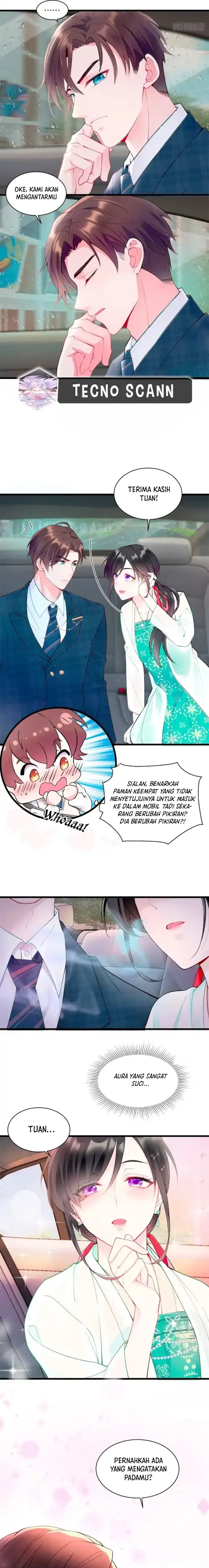 Ancestor is beautiful and elegant Chapter 1 halaman 10