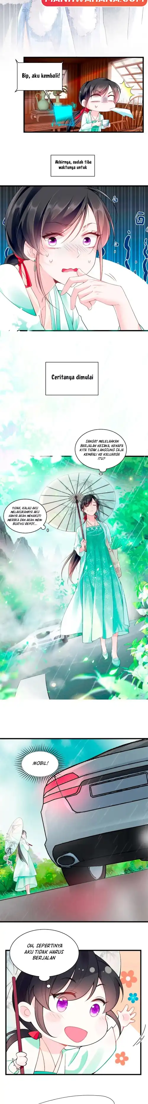 Ancestor is beautiful and elegant Chapter 1 halaman 5