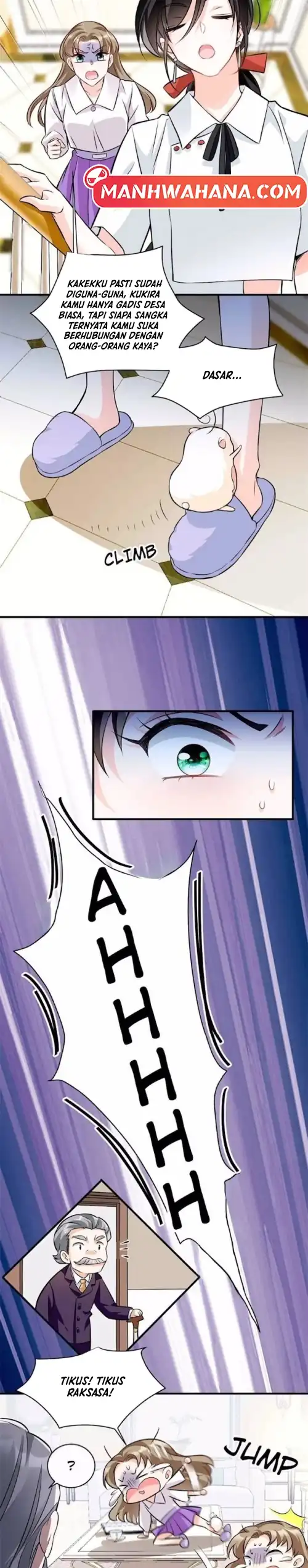 Ancestor is beautiful and elegant Chapter 10 halaman 2