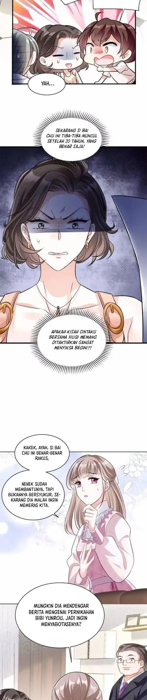 Ancestor is beautiful and elegant Chapter 10 halaman 11
