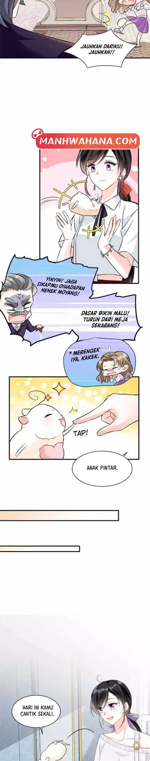 Ancestor is beautiful and elegant Chapter 10 halaman 3