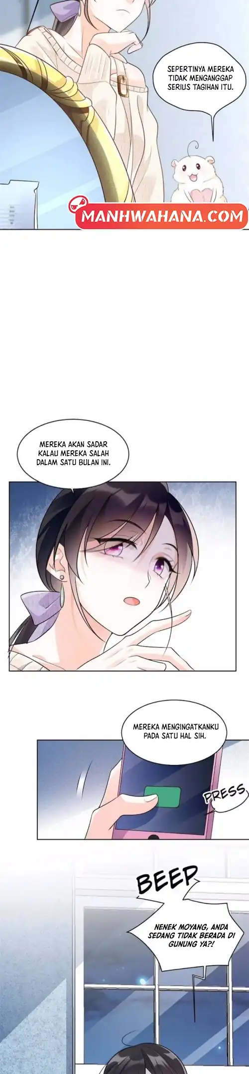 Ancestor is beautiful and elegant Chapter 10 halaman 14