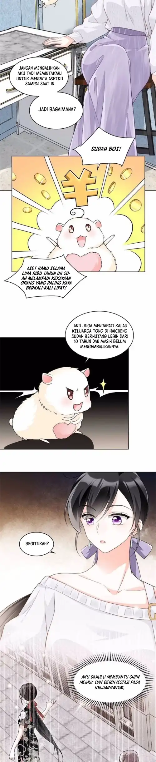 Ancestor is beautiful and elegant Chapter 10 halaman 4