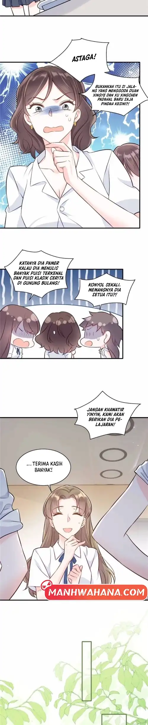 Ancestor is beautiful and elegant Chapter 11 halaman 12