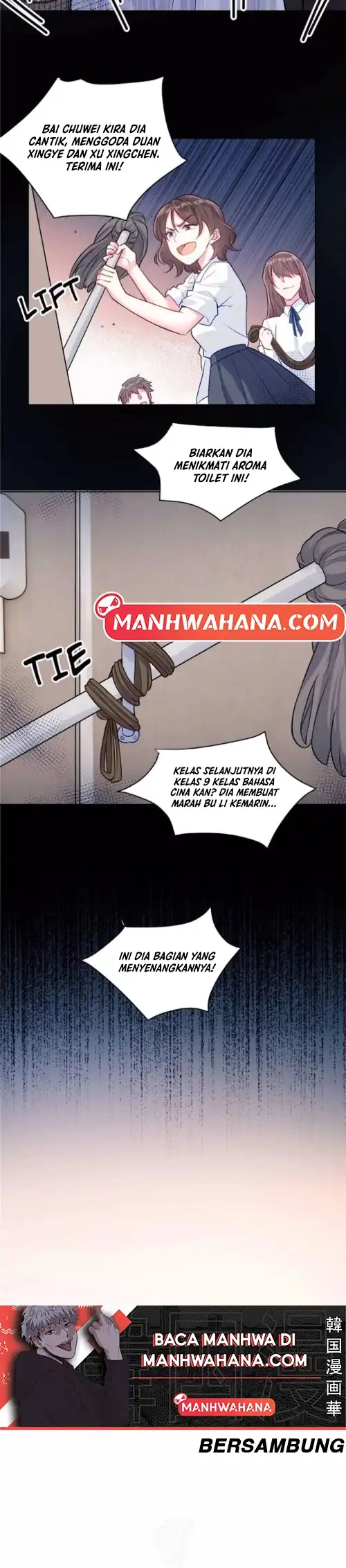 Ancestor is beautiful and elegant Chapter 11 halaman 15