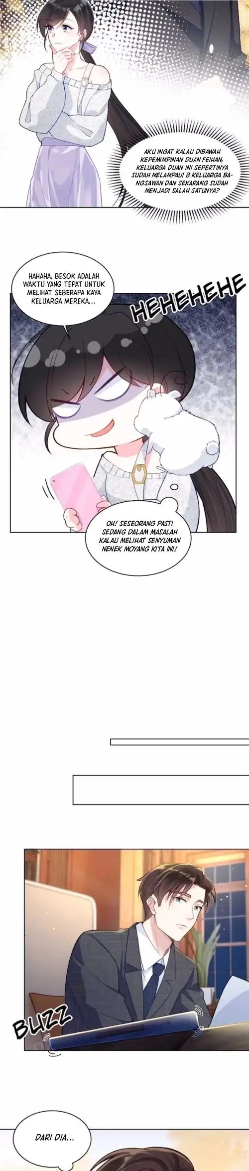Ancestor is beautiful and elegant Chapter 11 halaman 8