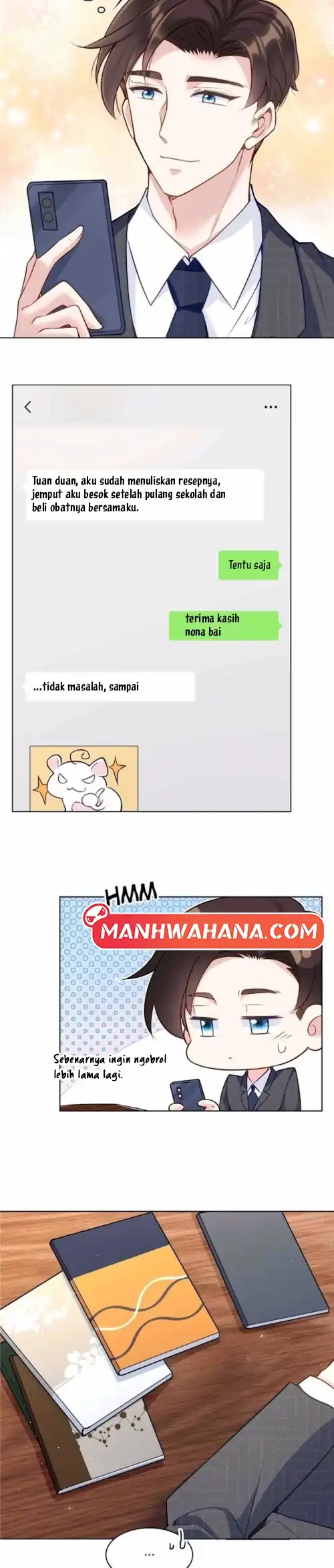 Ancestor is beautiful and elegant Chapter 11 halaman 9