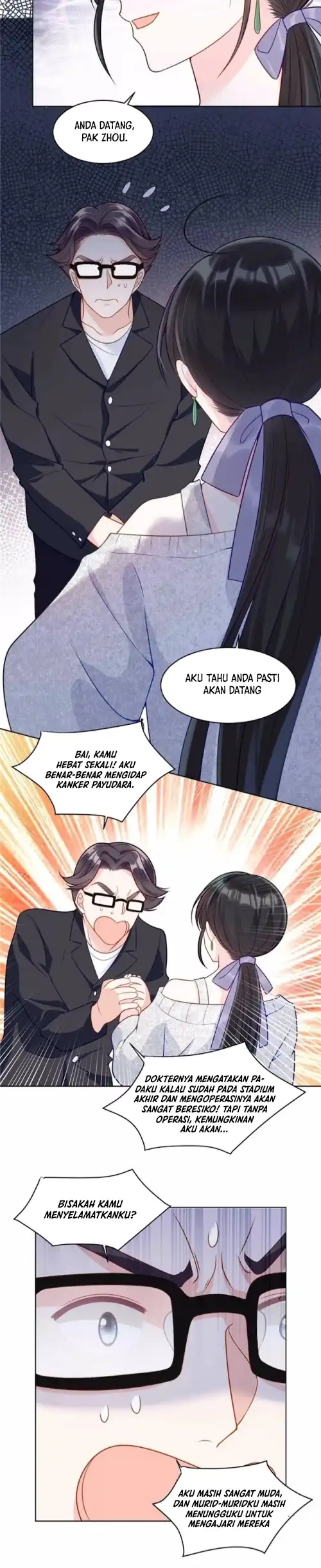 Ancestor is beautiful and elegant Chapter 11 halaman 4