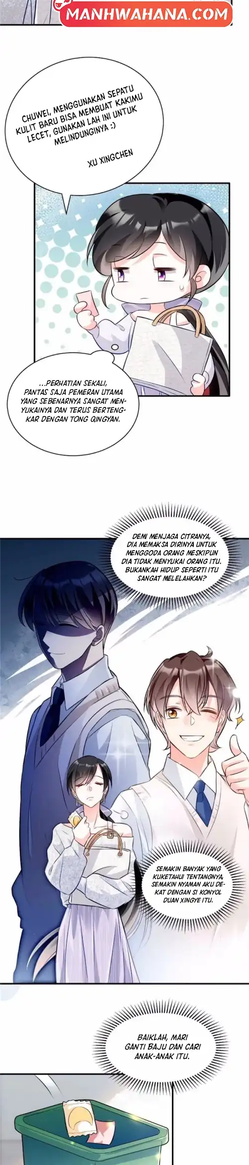 Ancestor is beautiful and elegant Chapter 12 halaman 2