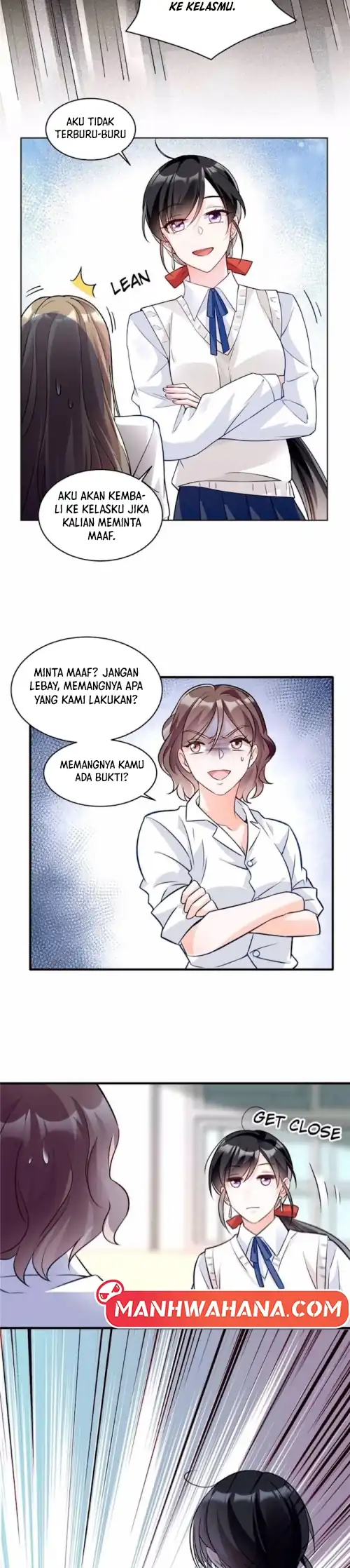 Ancestor is beautiful and elegant Chapter 12 halaman 6