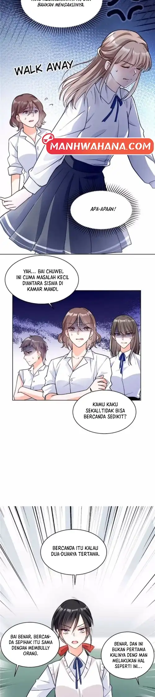 Ancestor is beautiful and elegant Chapter 12 halaman 11